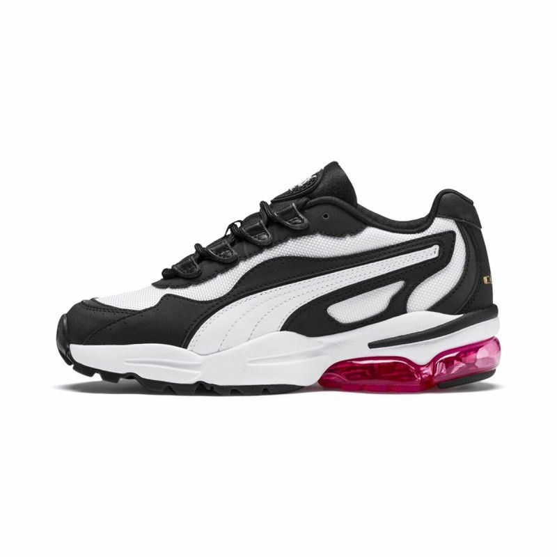 Chaussures de sport pour femme Puma Sportswear Cell Stellar Noir