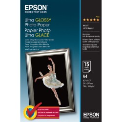 Papier Photo Glacé Epson...