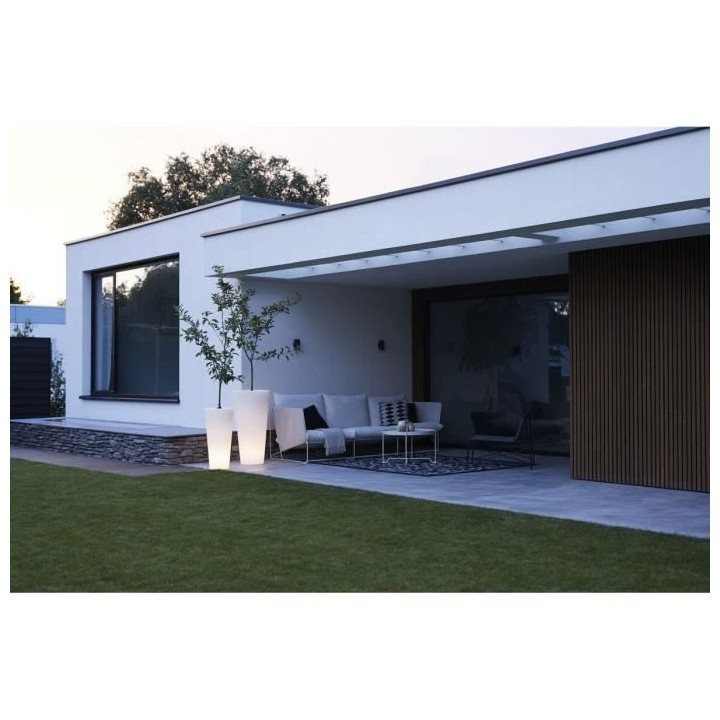 Pure Straight High Smart LED 40 transparent