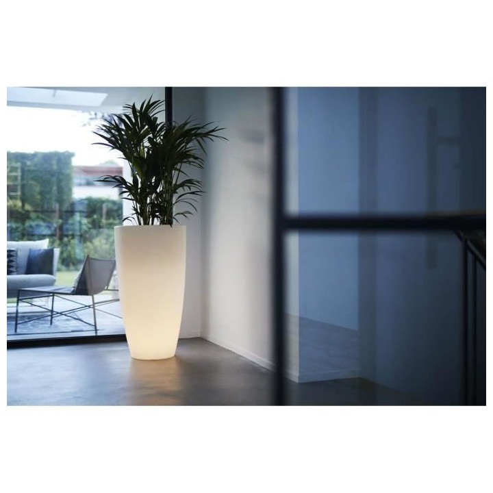 Pure Soft Round High Smart LED 40 transparent