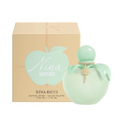 Parfum Femme Nina Ricci EDT...