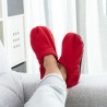 Chaussons Chauffants Micro-ondes InnovaGoods (Reconditionné B)