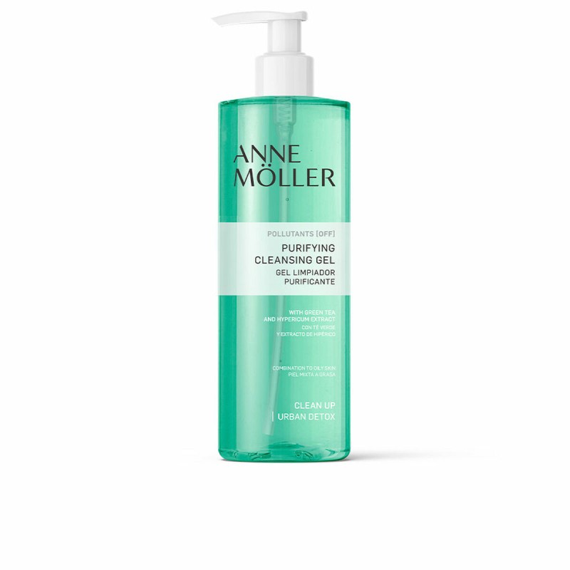 Crème visage Anne Möller Clean Up 400 ml