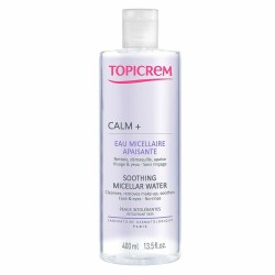 Soin nettoyant Topicrem 400 ml