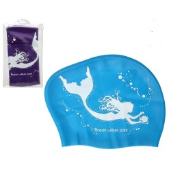 Bonnet de bain Unisexe