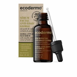 Sérum visage Ecoderma...