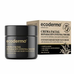 Crème de nuit Ecoderma...