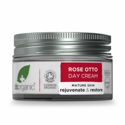 Crème de jour Dr.Organic...