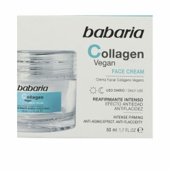 Crème visage Babaria...