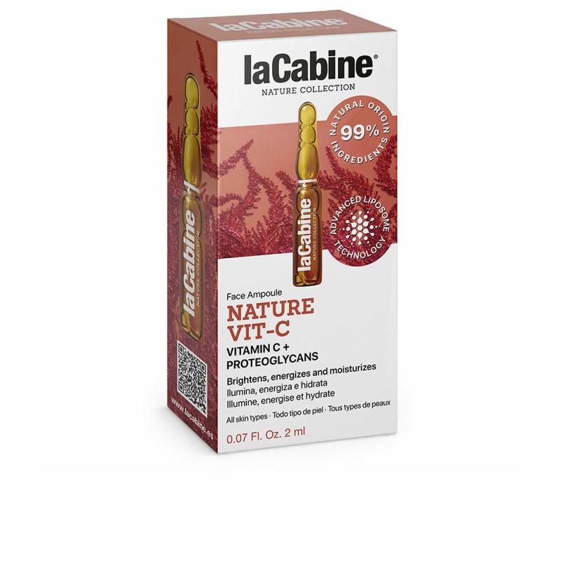 Ampoules laCabine  Nature Vitamine C 2 ml