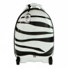 sac à dos Trolley Rastar Enfant Télécommandé Zèbre 2,4 GHz 34 x 48 x 27,5 cm (2 Unités)