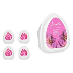 Set de désodorisants Orchidée 50 g (12 Unités)