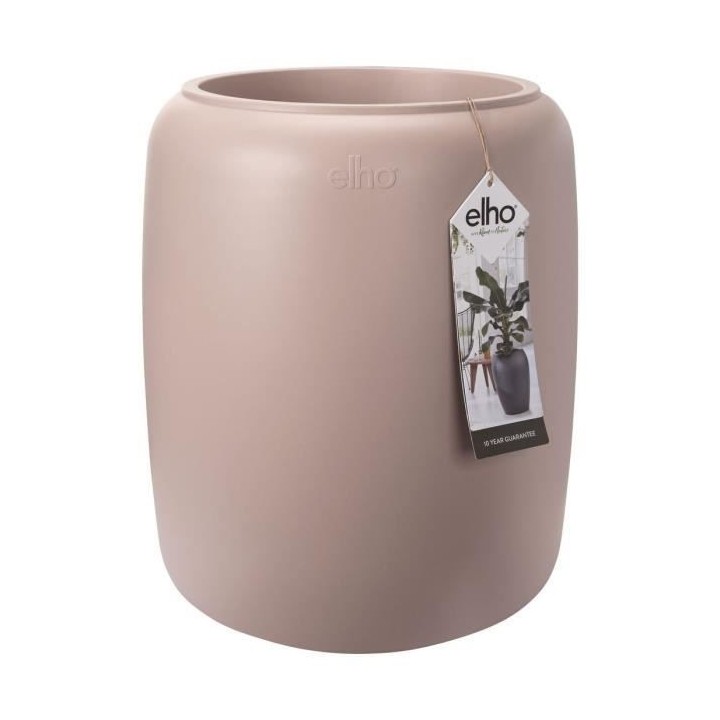 Pure Beads Medium 40 rose granité