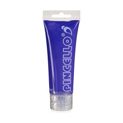 Peinture acrylique 75 ml Violet (12 Unités)