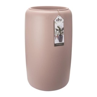 Pot de fleur Pure Beads Large 40 rose granité