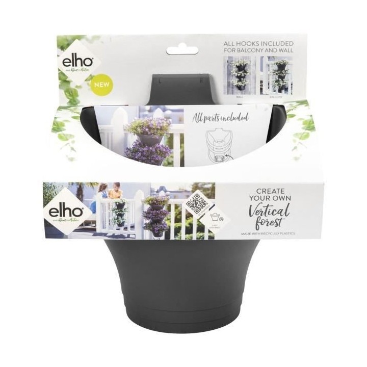 Corsica Foret Vertical 24 Set/3 anthracite