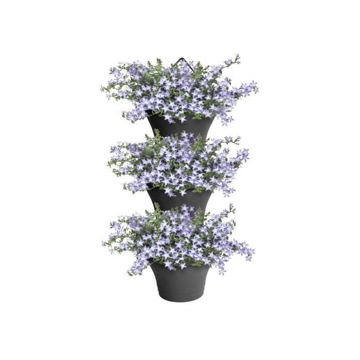 Corsica Foret Vertical 24 Set/3 anthracite