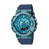 Montre Unisexe Casio GM-S110LB-2AER Bleu (Ø 42 mm)