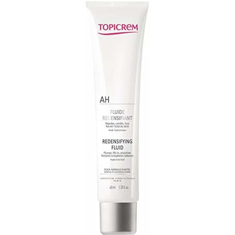 Traitement Facial Raffermissant Topicrem   Acide Hyaluronique 40 ml