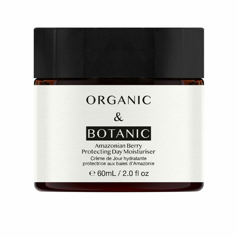 Crème hydratante Organic & Botanic Amazonian Berry 60 ml