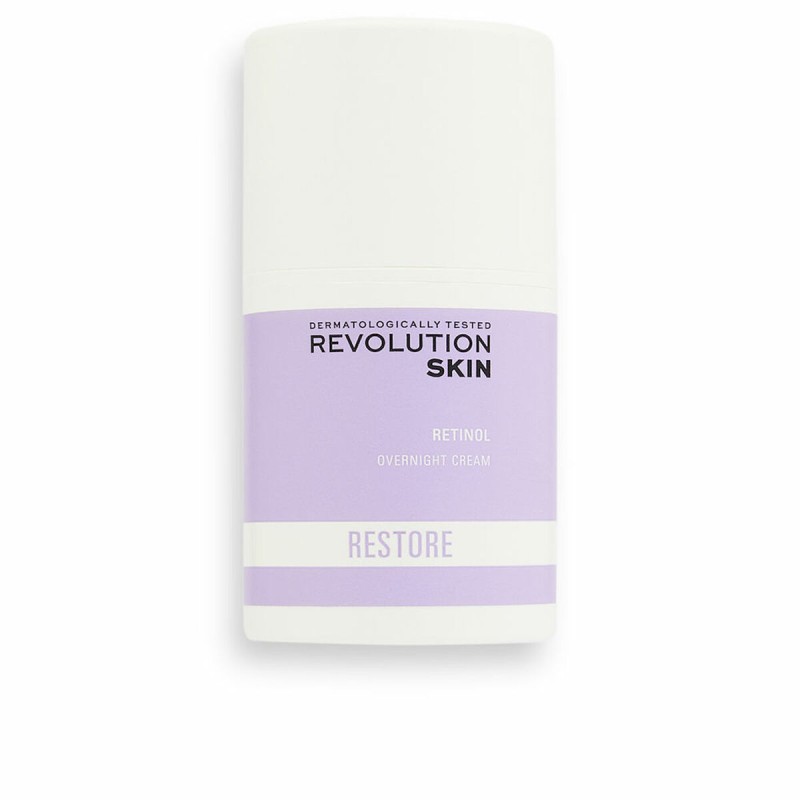 Crème de nuit Revolution Skincare Retinol 50 ml