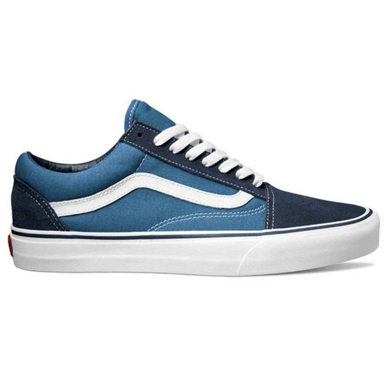 Chaussures de Sport pour Homme Vans UA Old Skool VN000D3HNVY1 Blue marine