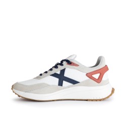 Chaussures de Sport pour Homme Munich TIP 10 4155010 Blanc