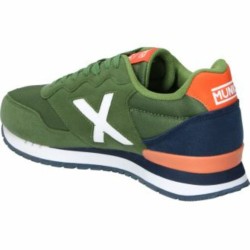 Chaussures de Sport pour Homme Munich  DASH 180 4150180  Vert