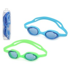 Lunettes de bain Silicone...