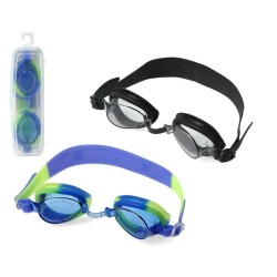 Lunettes de bain Silicone...