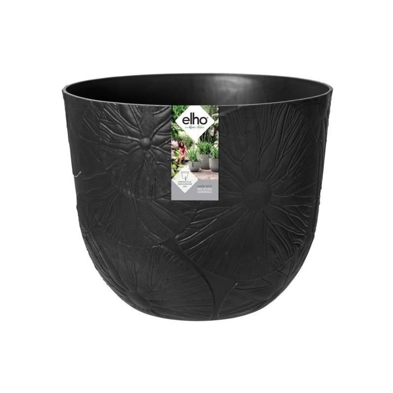 Fuente Lily Rond 38 onyx noir