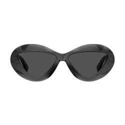 Lunettes de soleil Femme Moschino MOS076-S-KB7-IR Ø 55 mm