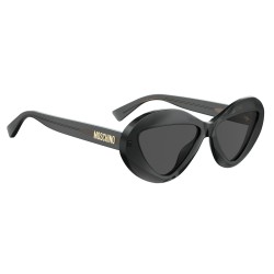 Lunettes de soleil Femme Moschino MOS076-S-KB7-IR Ø 55 mm