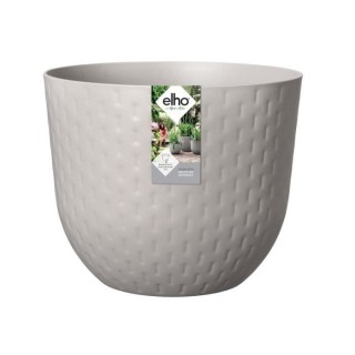 Fuente Grains Rond 38 gris granité