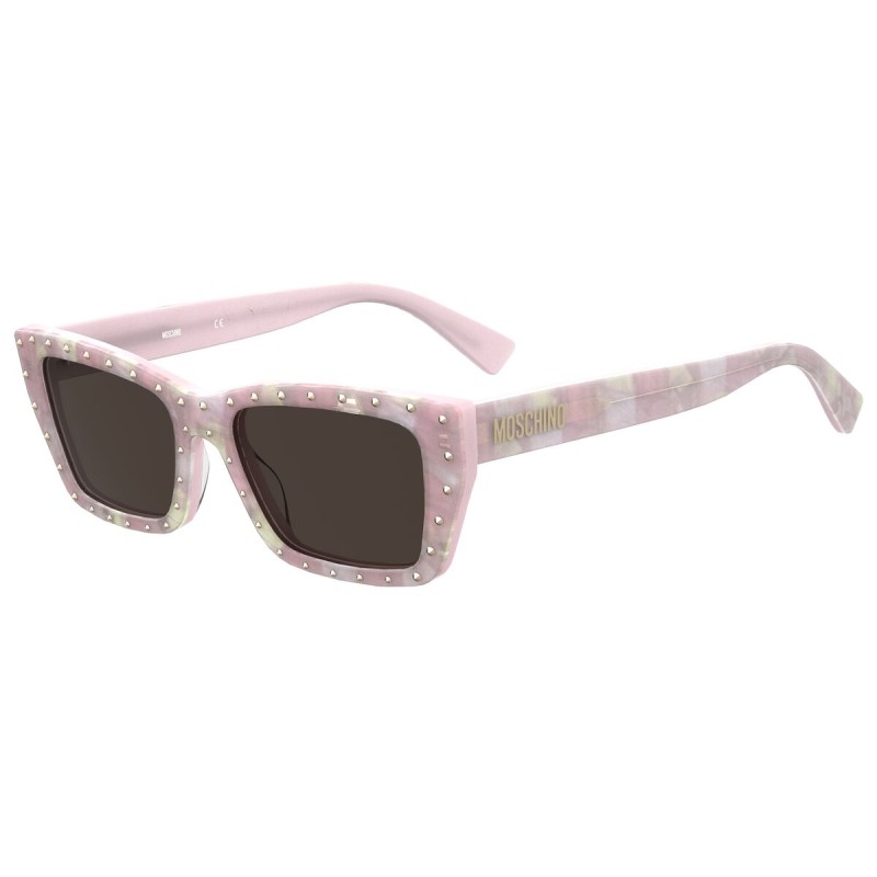 Lunettes de soleil Femme Moschino MOS092-S-35J-70