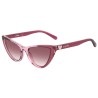 Lunettes de soleil Femme Love Moschino MOL049-S-GYL-3X