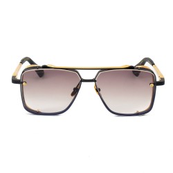 Lunettes de soleil Homme Dita DTS121-62-04-GLD-GLD