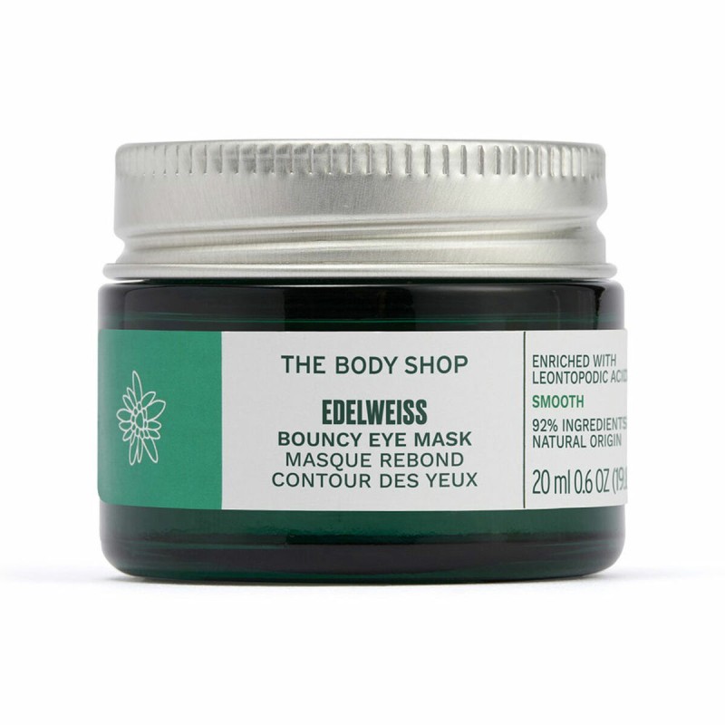 Masque contour des yeux The Body Shop Edelweiss 20 ml