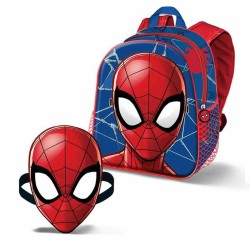 Cartable Spiderman Masque...