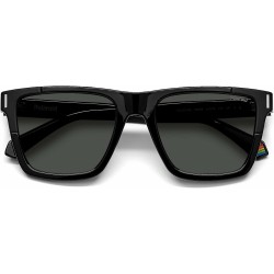 Lunettes de soleil Homme Polaroid PLD-6176-S-807-M9