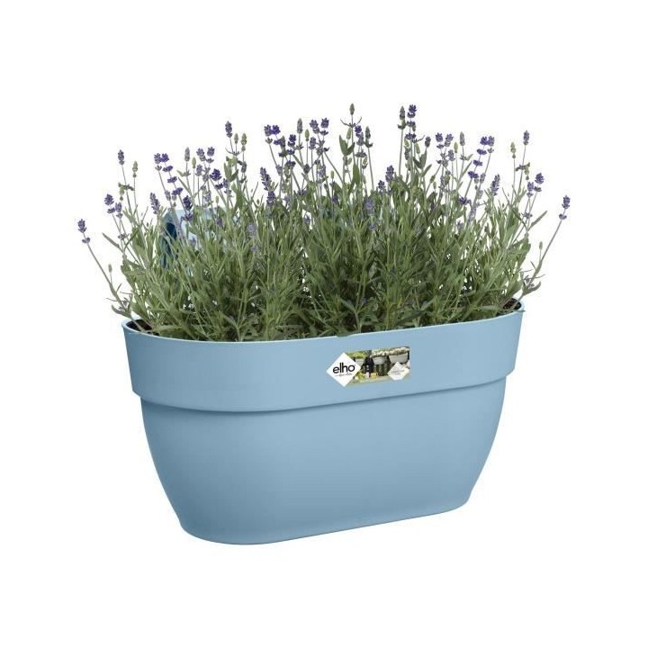 ELHO - Pot de fleurs - Vibia Campana Easy Hanger Medium - Bleu Vintage