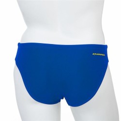 Maillot de bain homme Aquarapid Slip Bleu