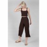 Pantalon 24COLOURS Marron