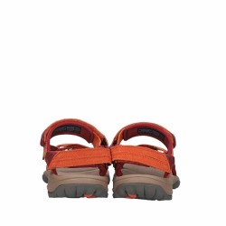 Sandales de montagne Teva Terra FI Lite Orange Multicouleur