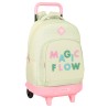 Cartable à roulettes Safta Magic Flow 33 L