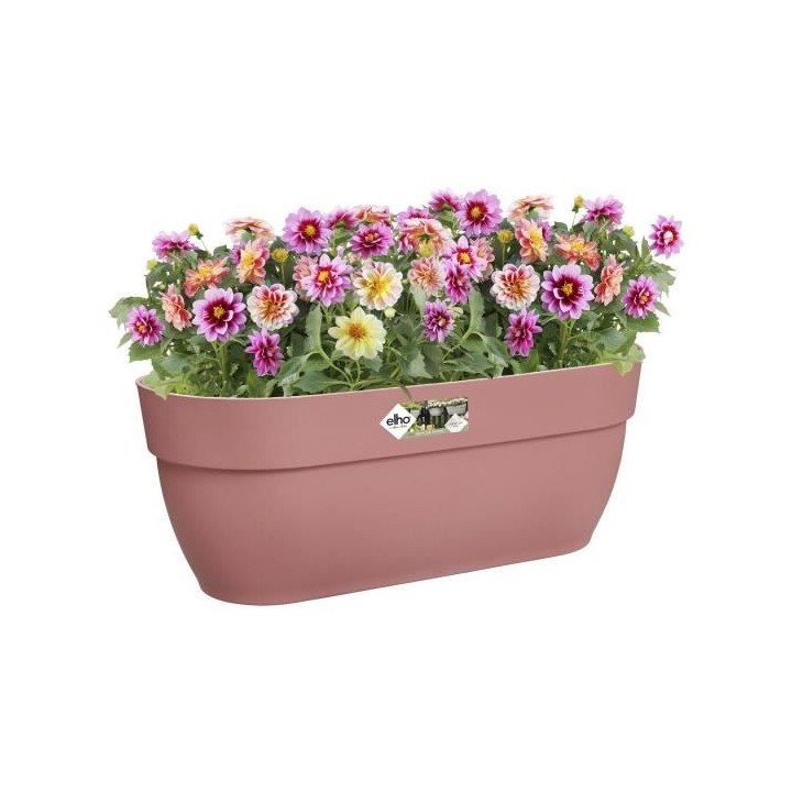 ELHO - Pot de fleurs - Vibia Campana Easy Hanger Large - Rose Poussier