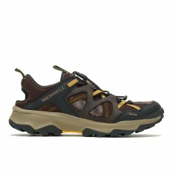 Sandales de montagne Merrell Speed Strike Ltr Marron