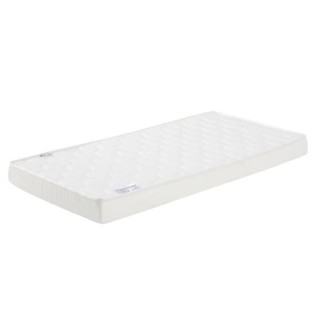 Matelas Climatisé TINEO 70x140 cm - Epaisseur 10 cm - Livre avec un p