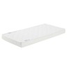 Matelas Climatisé TINEO 70x140 cm - Epaisseur 10 cm - Livre avec un plan incliné 15°