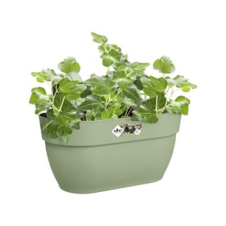ELHO - Pot de fleurs - Vibia Campana Easy Hanger Medium - Vert Pistach